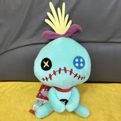 うるりぃみぃ　ぬいぐるみ　スクランプ　ラウンドワン限定