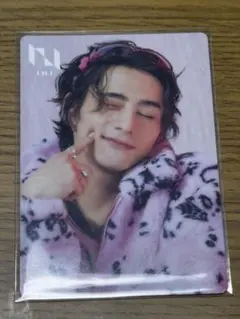 INI THE WINTER MAGIC 西洸人　リミスト　ラキドロ　トレカ