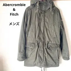 Abarcrombie & Fitch 裏ボアモッズコート