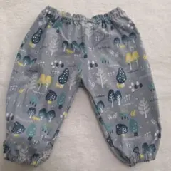 タグ付き❢コーディロイバルーンパンツ．サイズ90〜100