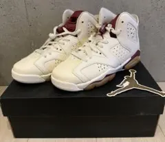 【ちぃぼぼ様専用】NIKE Air Jordan 6 Retro BG 23cm