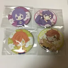 2025年最新】日常組 しにがみ 缶バッジの人気アイテム - メルカリ