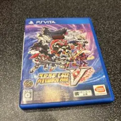 スーパーロボット大戦V PS Vita