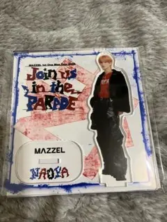 MAZZEL NAOYA Join us in the PARADE - メルカリ