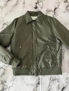 UNIQLO イネス　ブルゾン　カーキ