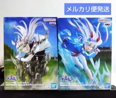 ウマ娘 ：【2種セット】フィギュア《BANPRESTO EVOLVE》 ②