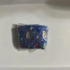 レトロレッスンバッグ　ミニキーホルダー サンリオキャラクターズ