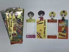 ブックマークコレクションTinyTAN vol.1&2 JHOPE ホビさん