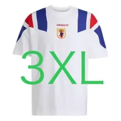 2026アディダス サッカー日本代表 エキップメント Tシャツ XLサイズ