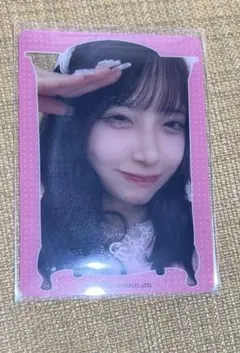 KAWAII LAB. 衣装展 桜庭遥花 クリアトレカ