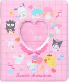 サンリオ L判フォトポケットアルバム リフィル付き