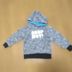 ANAP Way フード付きパーカー 120cm