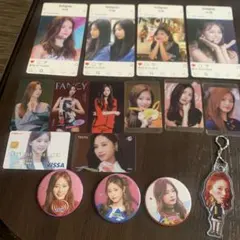 twice tzuyuセット