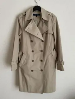 COLE HAAN トレンチコート ベージュ M