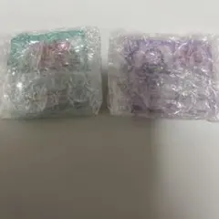 パワーパフガールズ　プラスチックモデルキーホルダー