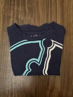 ジョーダン　Tシャツ　80 ネイビー