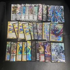 まとめ売り　デュエル・マスターズ　デュエマ