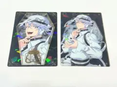 ツイステカード　アズール　2枚セット