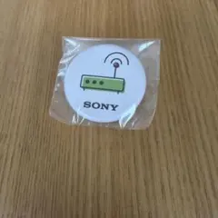 SONY NURO オリジナルバッジ　ピンバッジ 缶バッジのサムネイル