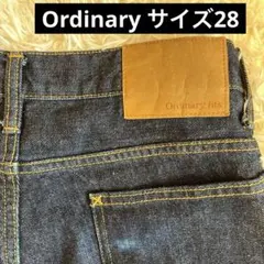 美品ordinary fits オーディナリーフィッツ倉敷児島日本製 サイズ28のサムネイル