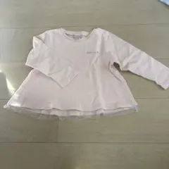 petit main 長袖カットソー