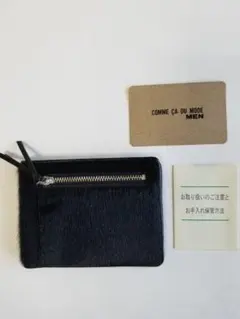 コムカデュモードのメンズ財布です。のサムネイル