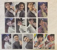 SEVENTEEN Face the Sun ウジ トレカ まとめ売り