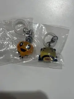 たまごっちガチャガチャ　めじるしアクセサリー