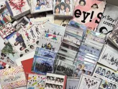 Hey! Say! JUMP グッズまとめ売りのサムネイル