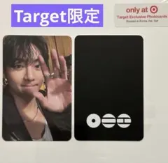 BTS アリラン Target US限定 トレカ V テヒョン テテ ①