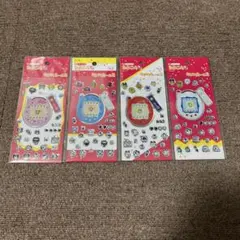 【未開封】たまごっちシール　キラキラシール２