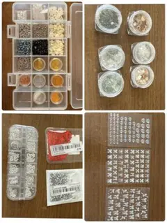 ⭐︎レジン ハンドメイド素材 セット⭐︎