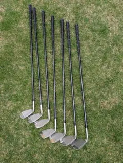 Mizuno アイアンセット 56789PS 7本セット