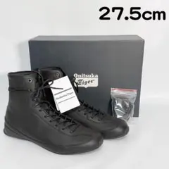 【新品】オニツカタイガー　タイガーグレイシア　ブラック　27.0センチ 新品】オニツカタイガー タイガーグレイシア ブラック 27.5センチ