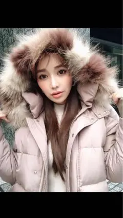 美品 ダウンジャケット