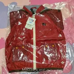 新品！ダブルビー　ウインドブレーカー　100cm☆