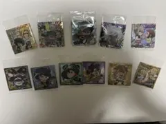 ヒロアカウエハースシール 11枚セット