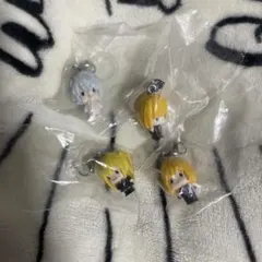 DEATH NOTE めじるしアクセサリー 弥海砂 ニア メロ