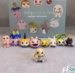 2026年最新】デジモンアドベンチャー ブイモンセットの人気アイテム
