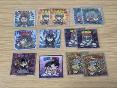鬼滅の刃マン シール