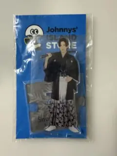 【最終値下げ】 SnowMan 目黒蓮 アクリルスタンド 第2弾