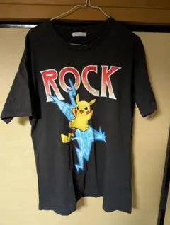 古着！ROCK IN JAPAN FES. 2019 ポケモン Tシャツ
