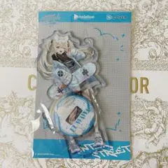 ホロライブ フワワ アビスガード アクリルスタンド ウィンターストリート