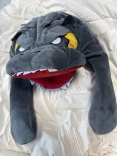 GODZILLA ゴジラ ピコピコ帽子　ラウンドワン限定