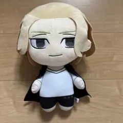 東京リベンジャーズ　 佐野万次郎　マイキーBIGぬいぐるみ　新品未使用！