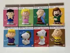 スヌーピーフレンズ　フィギュア