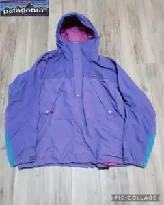 90s【稀少サイズ】patagonia Nitro Anorak Jacketのサムネイル