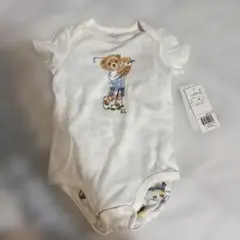 Polo Ralph Lauren ベビー ロンパース 2枚セット 70cmのサムネイル