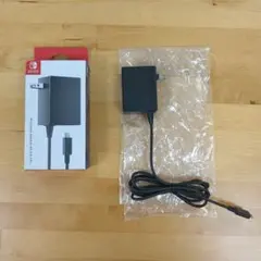 Nintendo Switch HAC-002(JP) 充電器