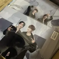 SEVENTEEN D×S Serenade weverse ユニバ 特典